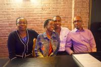 Photo of Dr. Brian Gill with his family